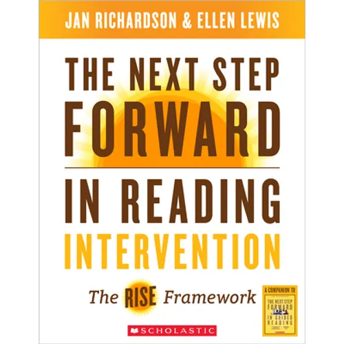 The Next Step Forward in Reading Intervention