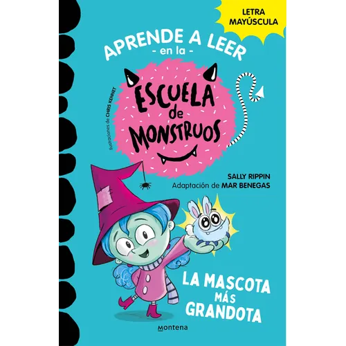 La Mascota Más Grandota / Mary Has the Best Pet