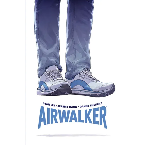 Airwalker: The Original Graphic Novel