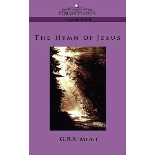 The Hymn of Jesus