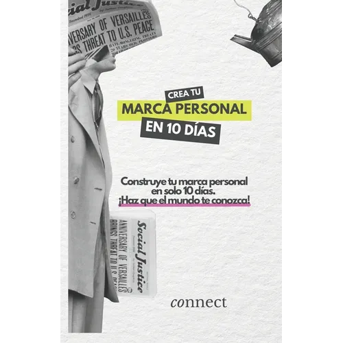 Crea tu marca personal en 10 días