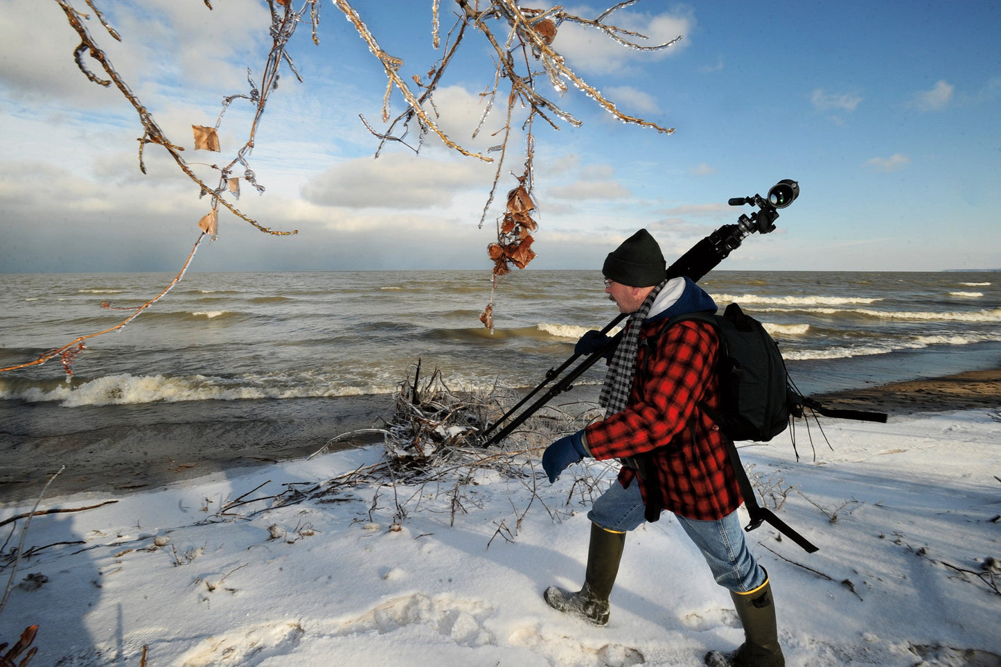 Reflections of: Presque Isle: A Visual Journey Book