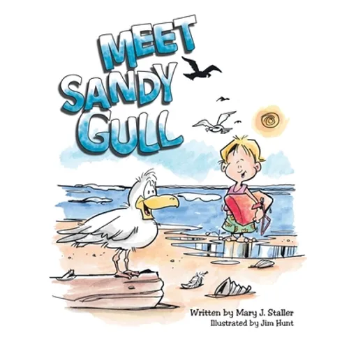 Meet Sandy Gull