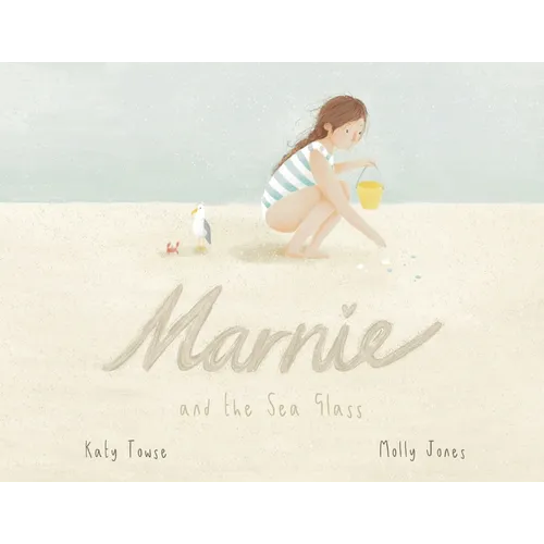 Marnie and the Sea Glass