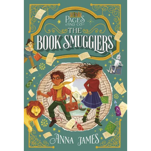 Book Smugglers