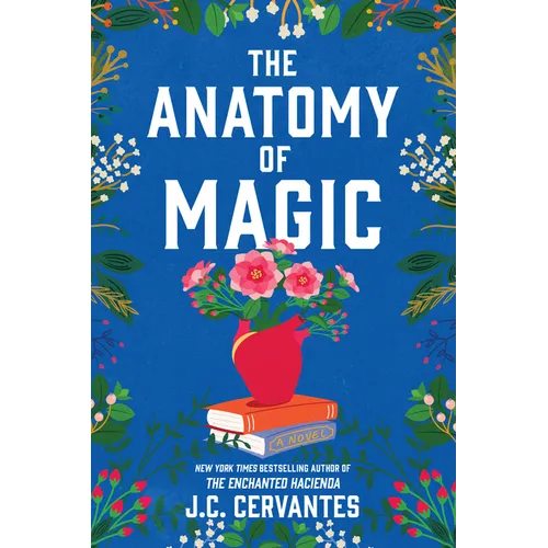 The Anatomy of Magic