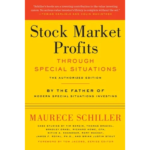 Stock Market Profits Through Special Situations