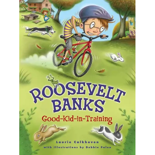 Roosevelt Banks, Good-Kid-In-Training