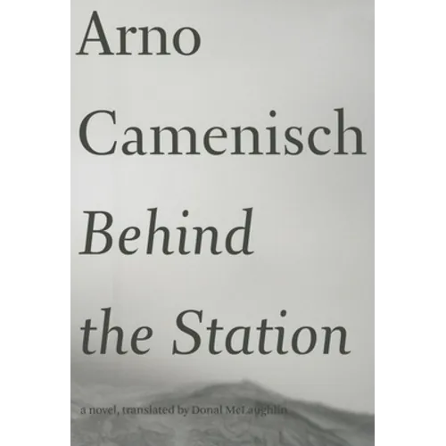 Behind the Station