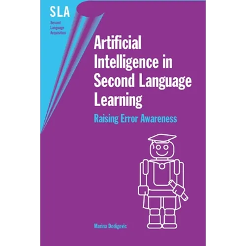 Artificial Intelligence in Second Language Learning: Raising Error Awareness
