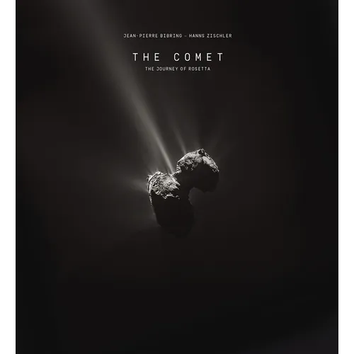 The Comet: The Journey of Rosetta
