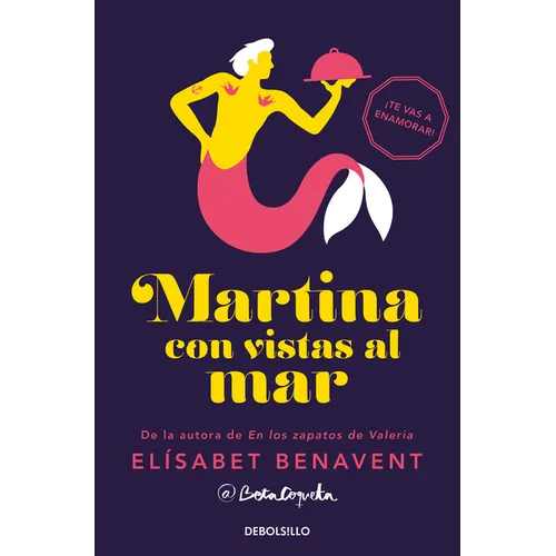 Martina Con Vistas Al Mar / Martina with a View of the Sea