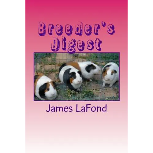 Breeder's Digest: The Demographics of Decline