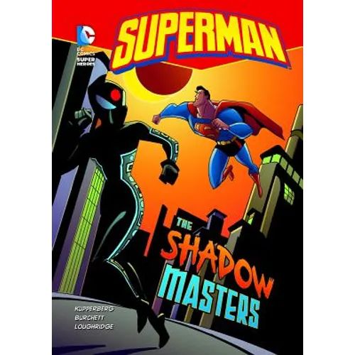 The Shadow Masters