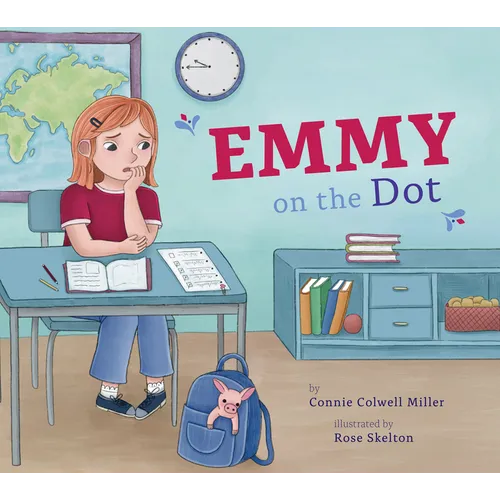 Emmy on the Dot