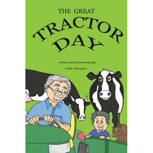 The Great Tractor Day