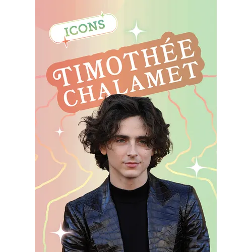 Timothée Chalamet