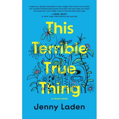 This Terrible True Thing: A Visual Novel