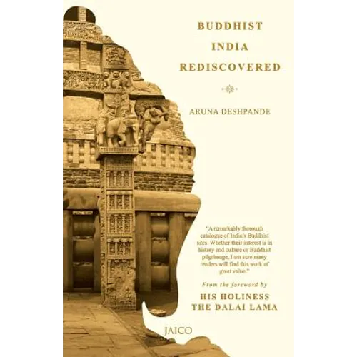 Buddhist India Rediscovered