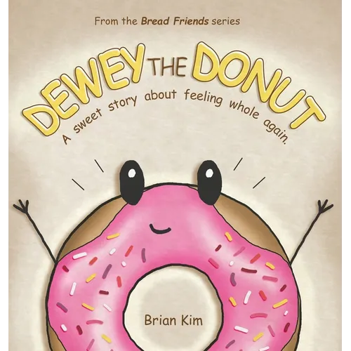 Dewey the Donut
