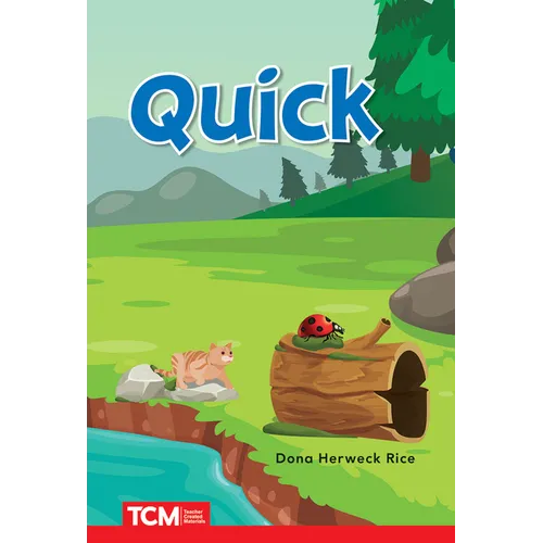 Quick: Prek/K: Book 14