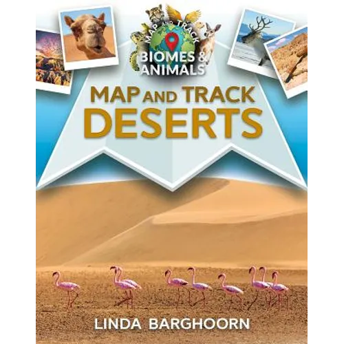 Map and Track Deserts