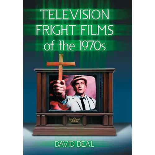 Television Fright Films of the 1970s