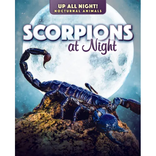 Scorpions at Night