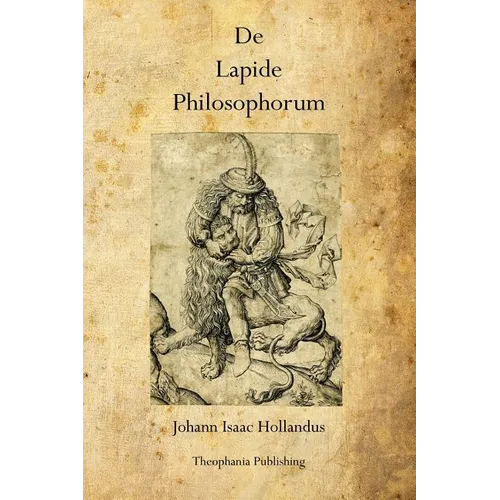 De Lapide Philosophorum: The Philosopher's Stone