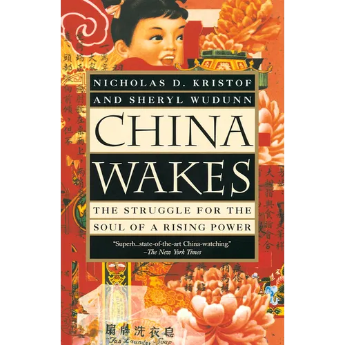China Wakes: The Struggle for the Soul of a Rising Power