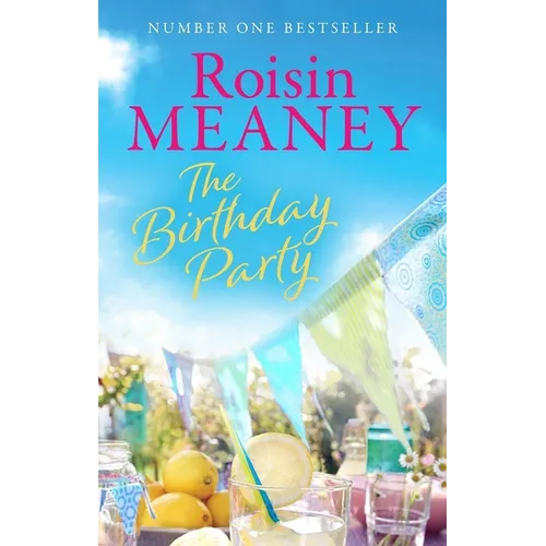 The Birthday Party: A Spell-Binding Summer Read from the Number One Bestselling Author (Roone Book 4)