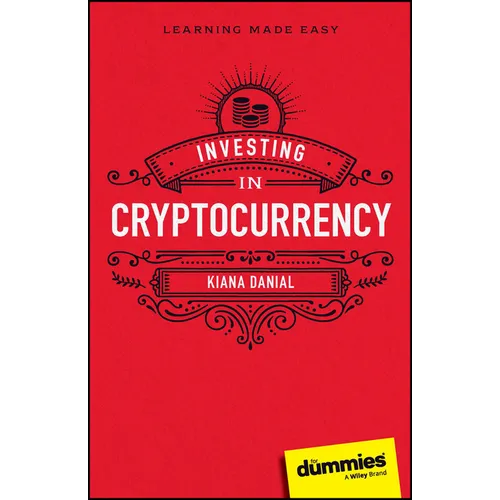 Investing in Cryptocurrency for Dummies