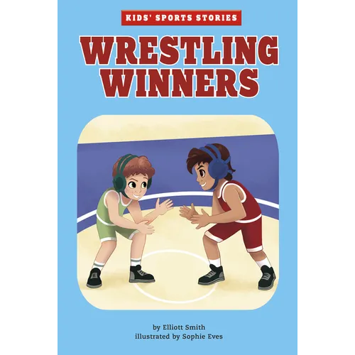 Wrestling Winners