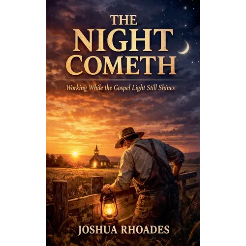 The Night Cometh - Working While the Gospel Light Still Shines