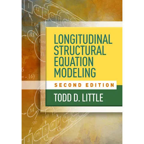 Longitudinal Structural Equation Modeling