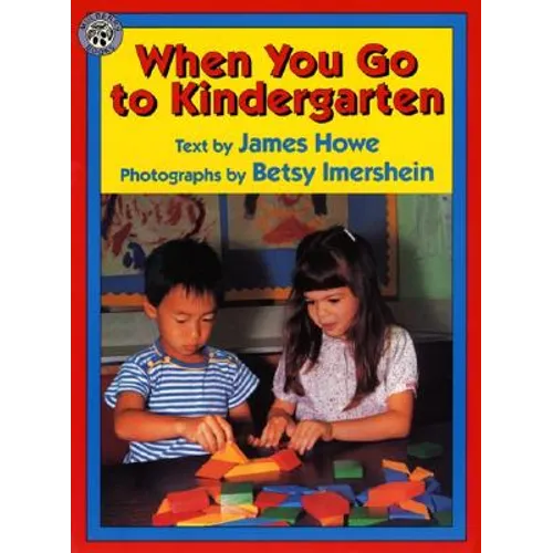 When You Go to Kindergarten