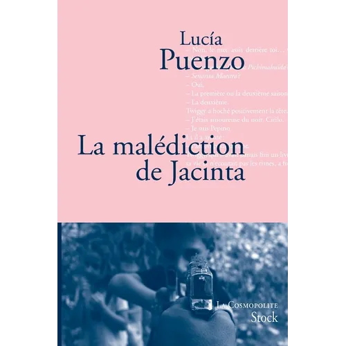 La malédiction de Jacinta