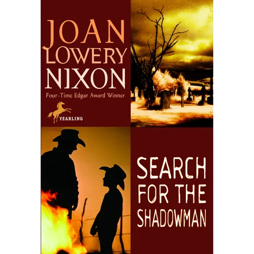 Search for the Shadowman