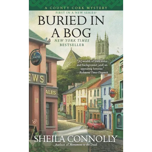 Buried in a Bog