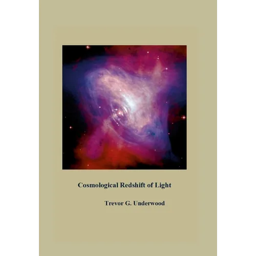 Cosmological Redshift of Light