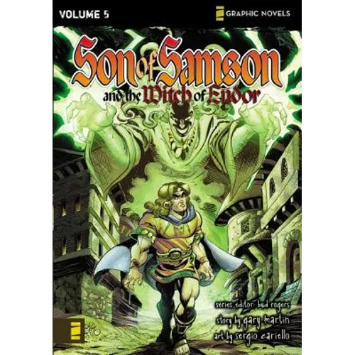 Son of Samson and the Witch of Endor