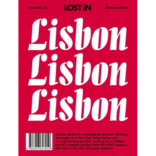 Lost in Lisbon