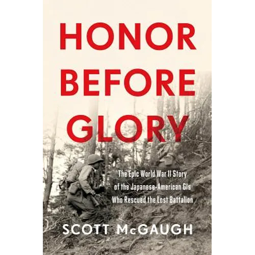 Honor Before Glory