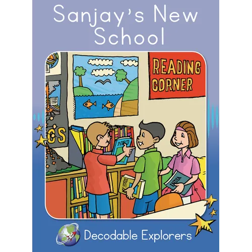 Sanjay's New School: Skills Set 7