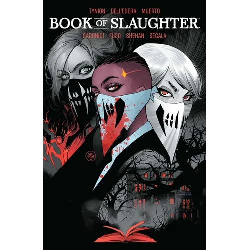 Books of Slaughter Vol. 1