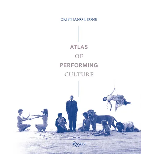 Atlas of Performing Culture