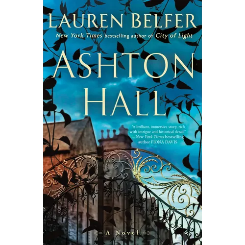 Ashton Hall
