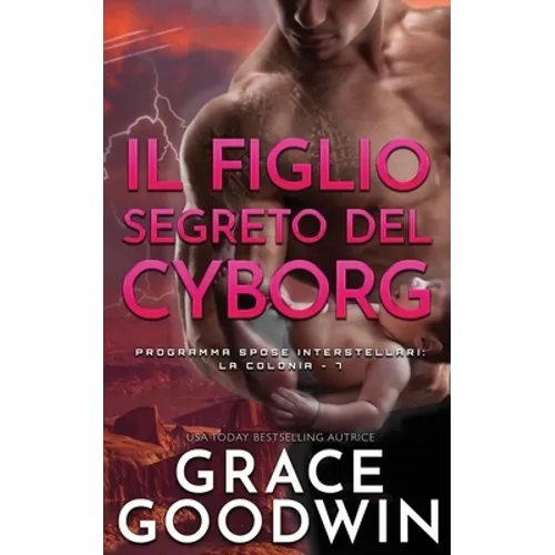 Il figlio segreto del cyborg