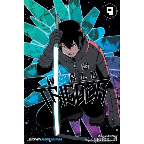 World Trigger, Vol. 9