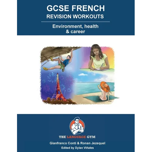 FRENCH GCSE REVISION - Environment, Health and Career: French Sentence Builder